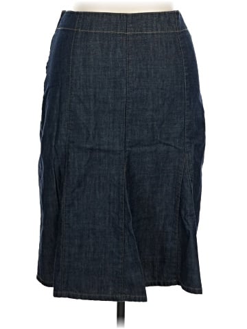 Harold's Denim Skirt (view 2)