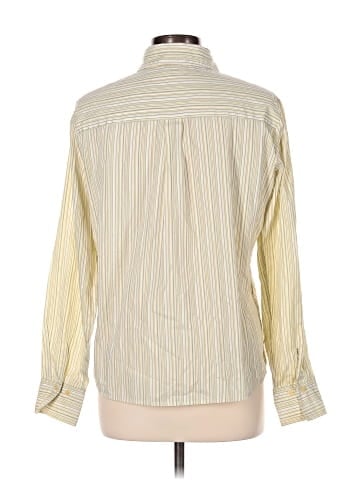 White Stag Long Sleeve Button-Down Shirt (view 2)