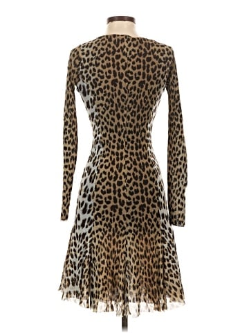 FUZZI Cocktail Dress (view 2)