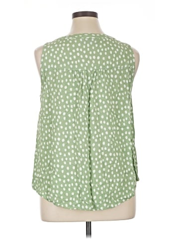 Lane Bryant Sleeveless Blouse (view 2)