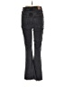 Madewell Black Gray Jeans Size 10 - photo 2