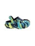 Crocs Tie-dye Blue Clogs Size 7 (kids) - photo 1