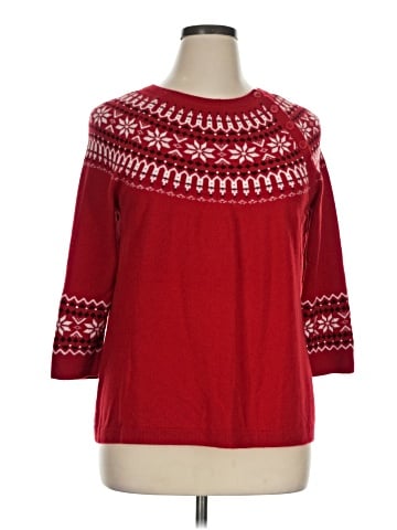Talbots Pullover Sweater (view 1)