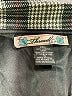 Assorted Brands 100% Acrylic Plaid Gray Jacket Size M - photo 6