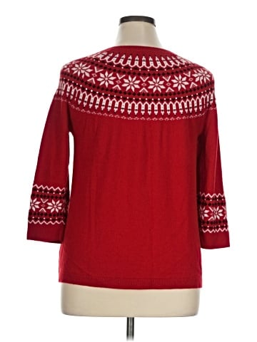 Talbots Pullover Sweater (view 2)