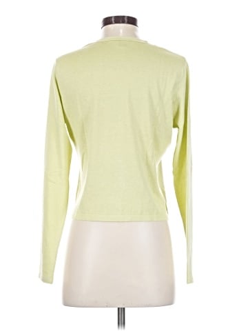 J.Jill Silk Cardigan (view 2)
