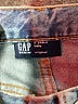 Gap 100% Cotton Blue Jeans Size 5T - photo 3