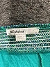 Subdued Paisley Teal Skort Size S - photo 3