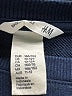 H&M Blue Pullover Sweater Size 10 - 12 - photo 3