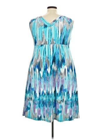 New Directions Cocktail Dress (view 2)