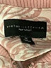 Victoria Beckham for Target Paisley Pink Track Jacket Size M (kids) - photo 3