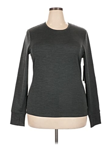 Free Country Long Sleeve T-Shirt (view 1)