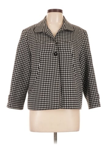 Charter Club Blazer (view 1)