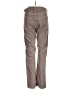 Gap Solid Brown Casual Pants Size 10R - photo 2
