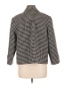 Charter Club Houndstooth Black Blazer Size 12 - photo 2