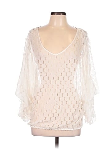 Muche et Muchette 3/4 Sleeve Blouse (view 1)