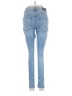 Express Hearts Blue Jeans Size 8 - photo 2
