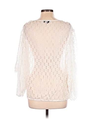 Muche et Muchette 3/4 Sleeve Blouse (view 2)