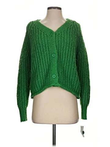 Major Label Group Cardigan (view 1)