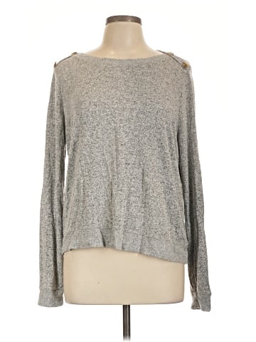 J.Crew Factory Store Pullover Sweater (view 1)