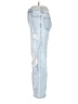 Hollister Graphic Blue Jeans Size 3S - photo 5