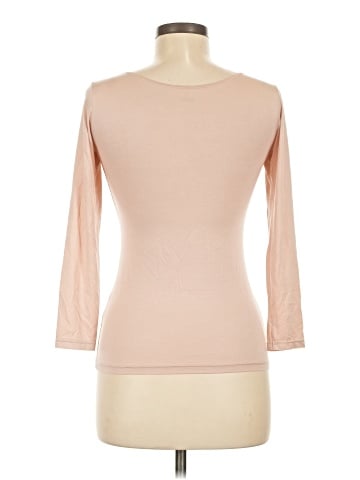 Uniqlo 3/4 Sleeve T-Shirt (view 2)