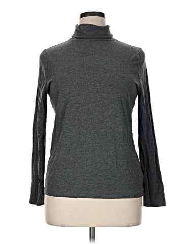 Talbots Long Sleeve Top (view 1)