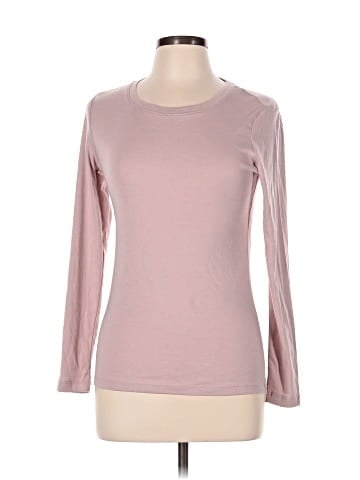 Eddie Bauer 3/4 Sleeve T-Shirt (view 1)