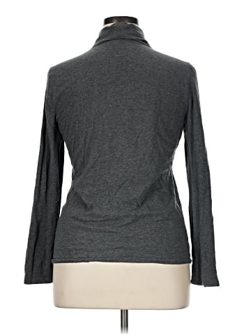 Talbots Long Sleeve Top (view 2)