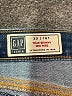 Gap Solid Blue Jeans Size 16 R - photo 4
