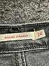 Levi's Chevron-herringbone Gray Jeans Size 24 waist - photo 10