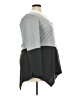 Unbranded Color Block Gray Pullover Sweater Size 3X (estimated) - photo 4