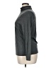 Talbots Gray Long Sleeve Top Size XL - photo 5
