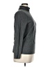 Talbots Gray Long Sleeve Top Size XL - photo 4