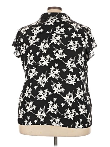 Calvin Klein Sleeveless Blouse (view 2)