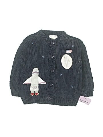 Victoria KIds Cardigan (view 1)