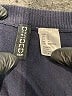 Divided by H&M Stripes Black Pullover Sweater Size M - photo 7