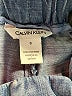 Calvin Klein Blue Casual Pants Size 0 - photo 7
