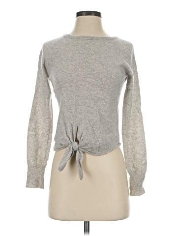 Cupcakes & Cashmere Cashmere Pullover Sweater (view 1)
