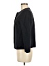 Boden Blue Black Jacket Size 8R - photo 5