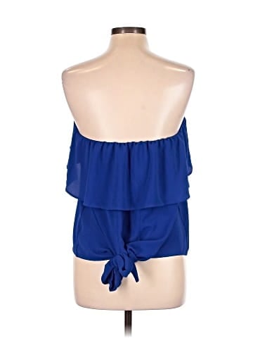 Unbranded Sleeveless Blouse (view 2)