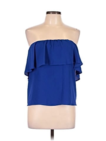 Unbranded Sleeveless Blouse (view 1)