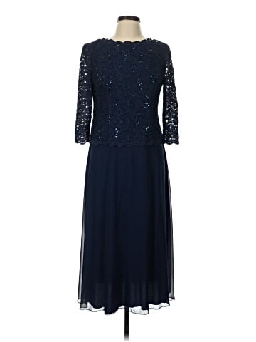 Alex Evenings Cocktail Dress (view 1)