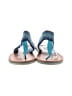 Rocket Dog Blue Flip Flops Size 10 - photo 2