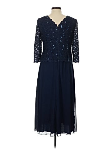 Alex Evenings Cocktail Dress (view 2)