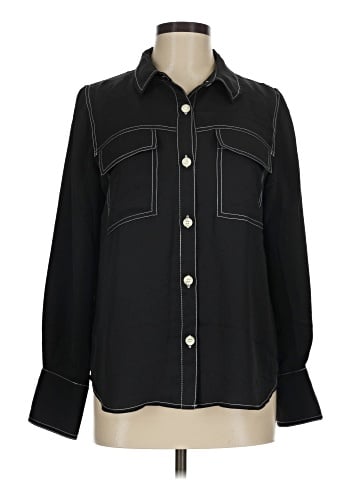 Vince Camuto Long Sleeve Blouse (view 1)