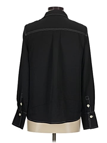 Vince Camuto Long Sleeve Blouse (view 2)