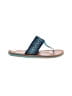 Rocket Dog Blue Flip Flops Size 10 - photo 1