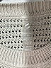 Lou & Grey Solid Tan Pullover Sweater Size XS - photo 7