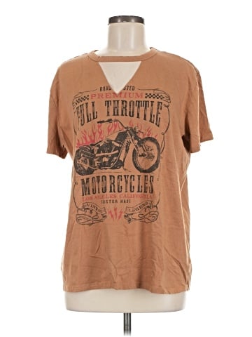 Maurices Short Sleeve T-Shirt (view 1)